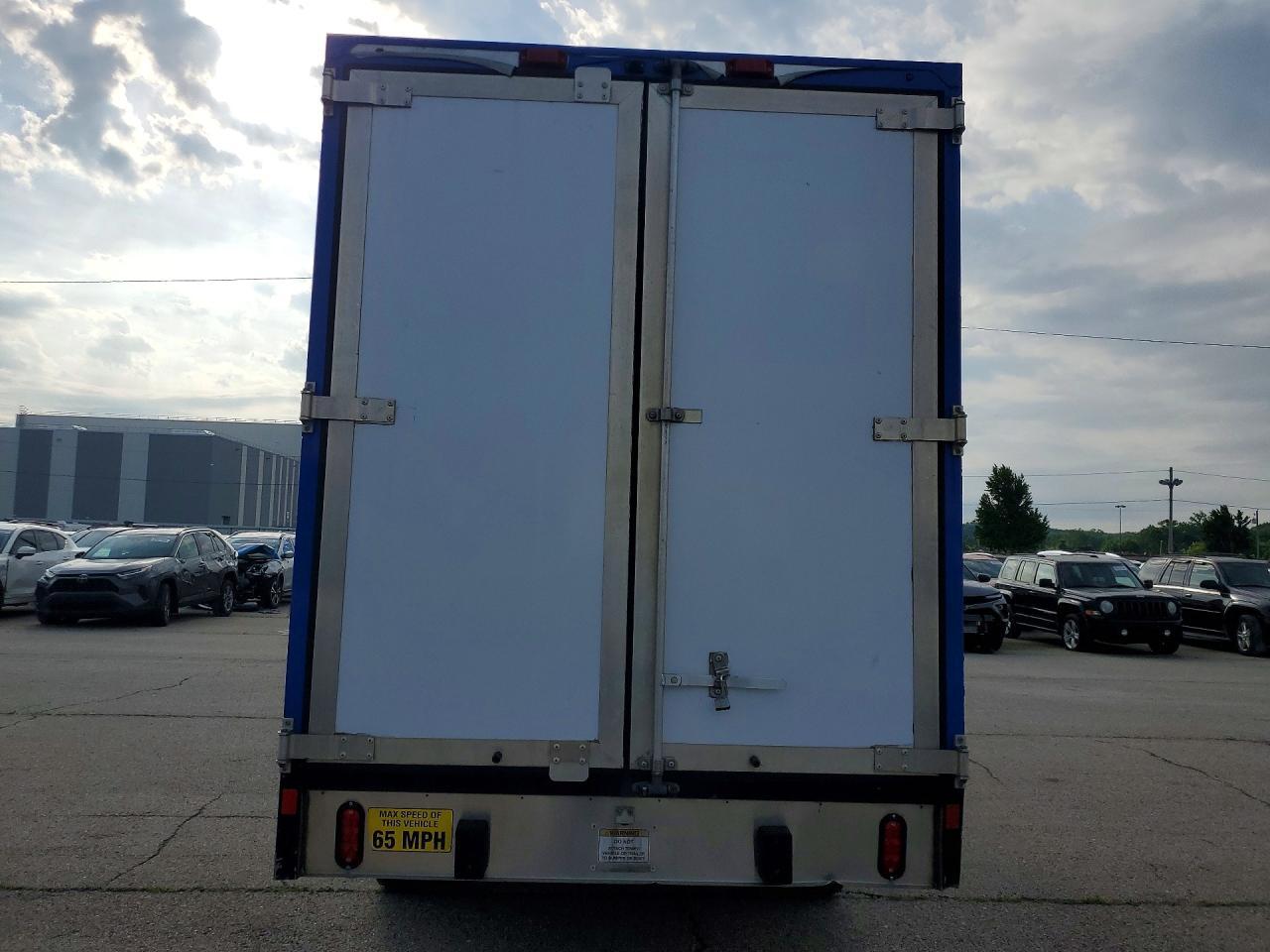 2022 FORD Transit