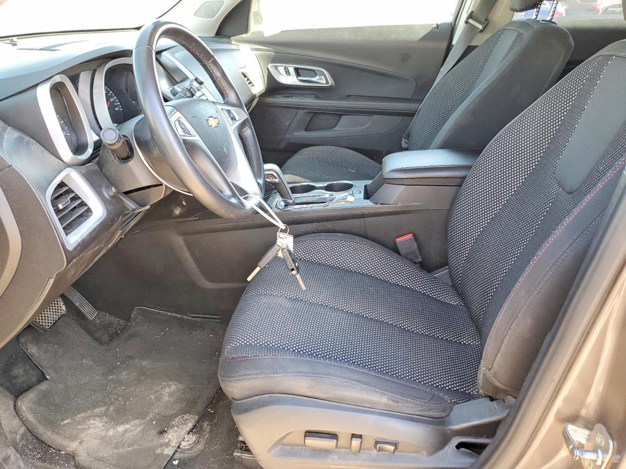 2012 CHEVROLET EQUINOX