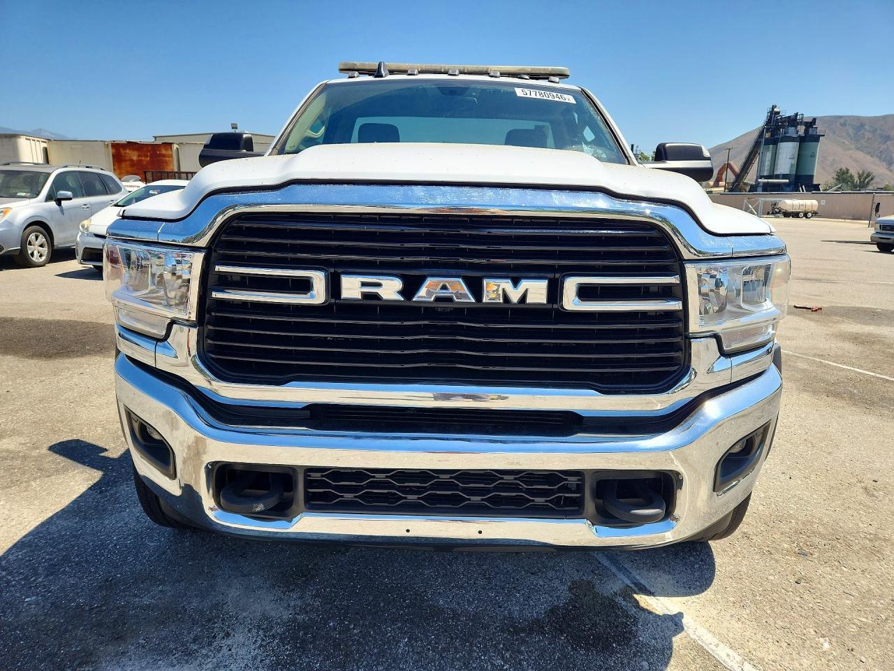 2020 RAM 5500