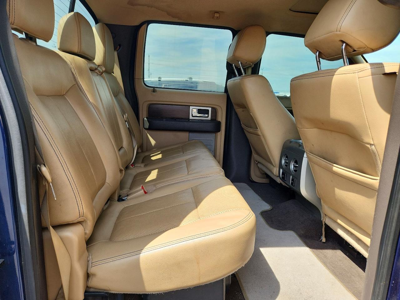 2012 FORD F-150 Lightning