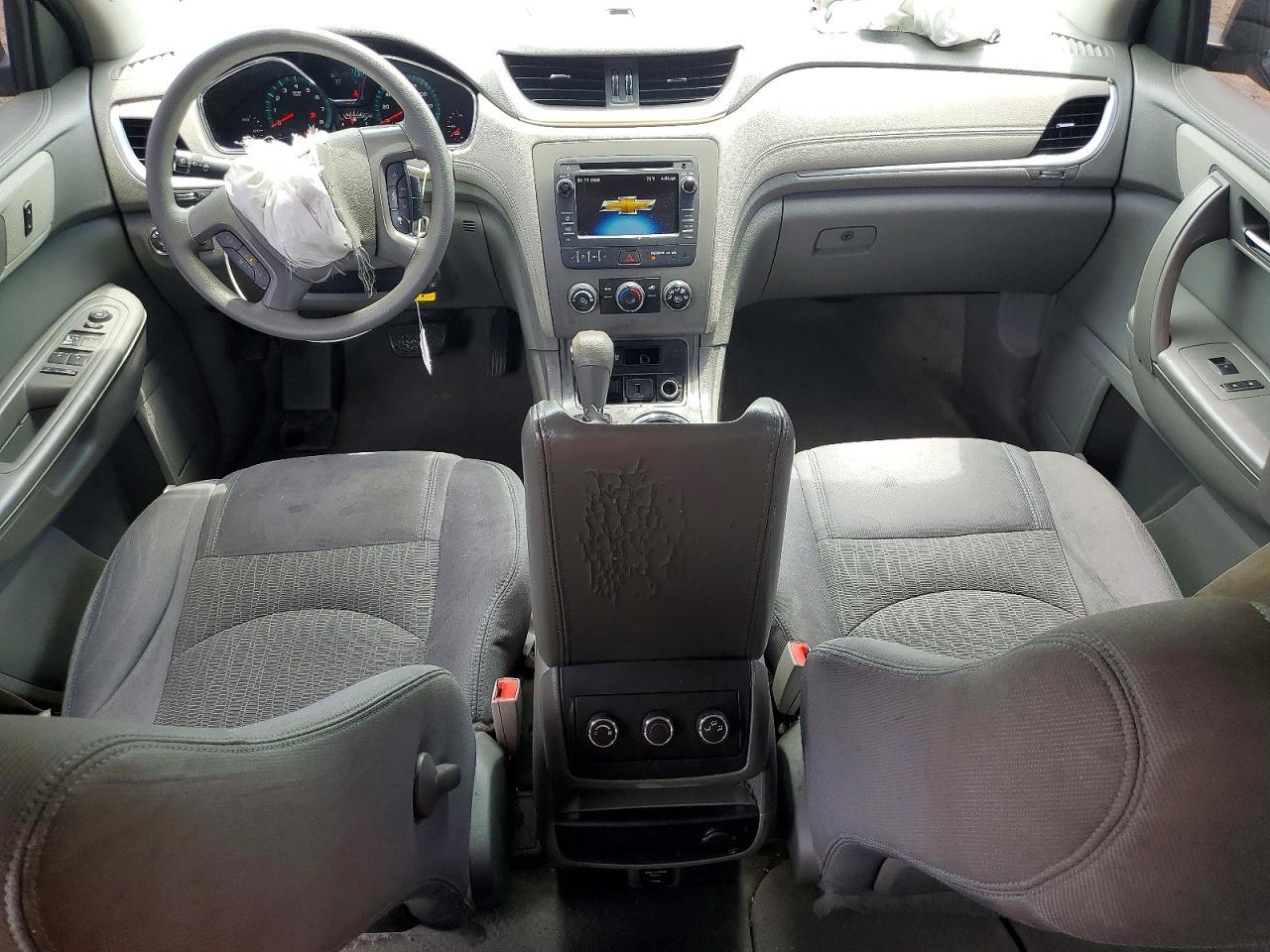 2016 CHEVROLET TRAVERSE