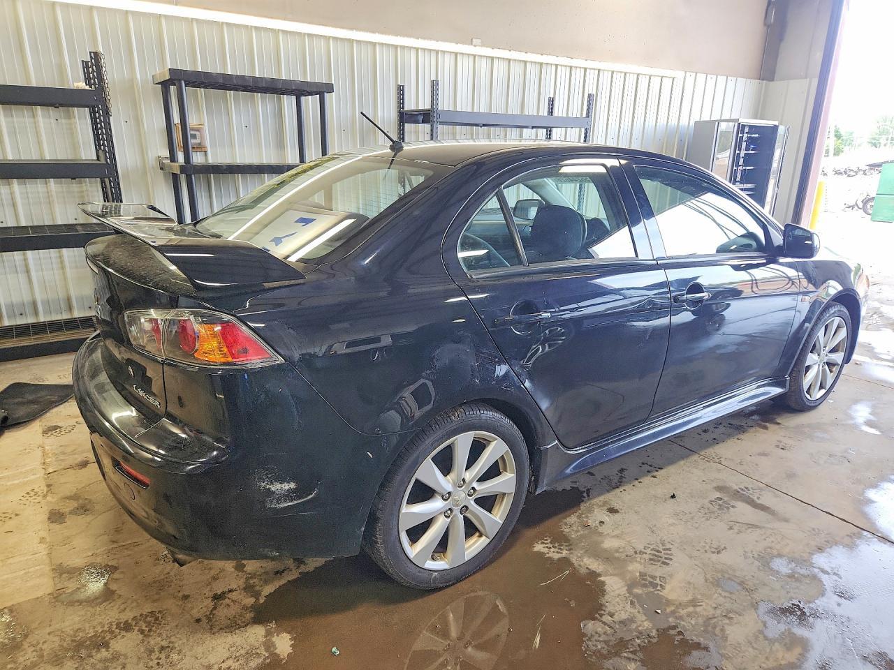 2013 MITSUBISHI LANCER