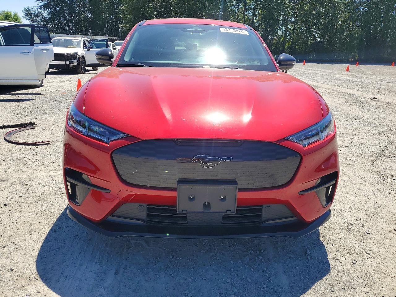 2021 FORD Mustang Mach-E