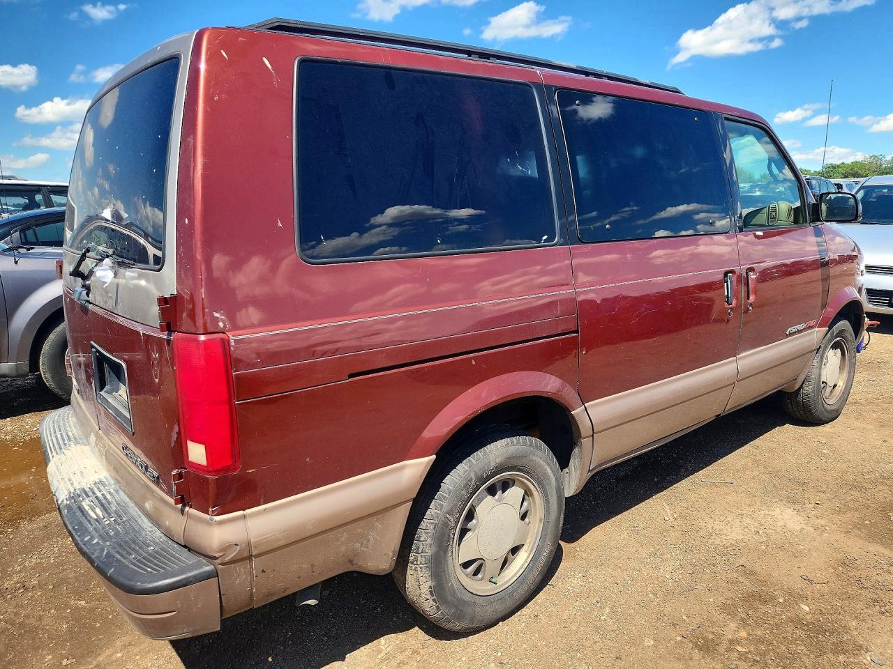 1998 CHEVROLET Astro