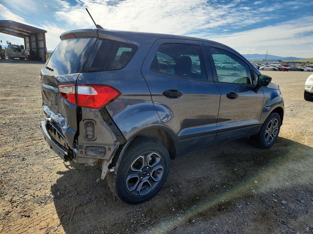 2021 FORD EcoSport