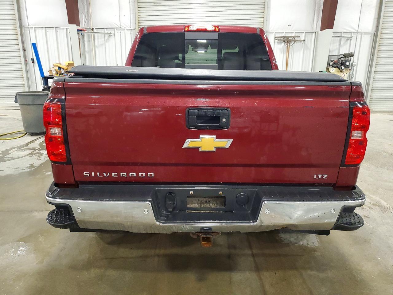 2014 CHEVROLET Silverado