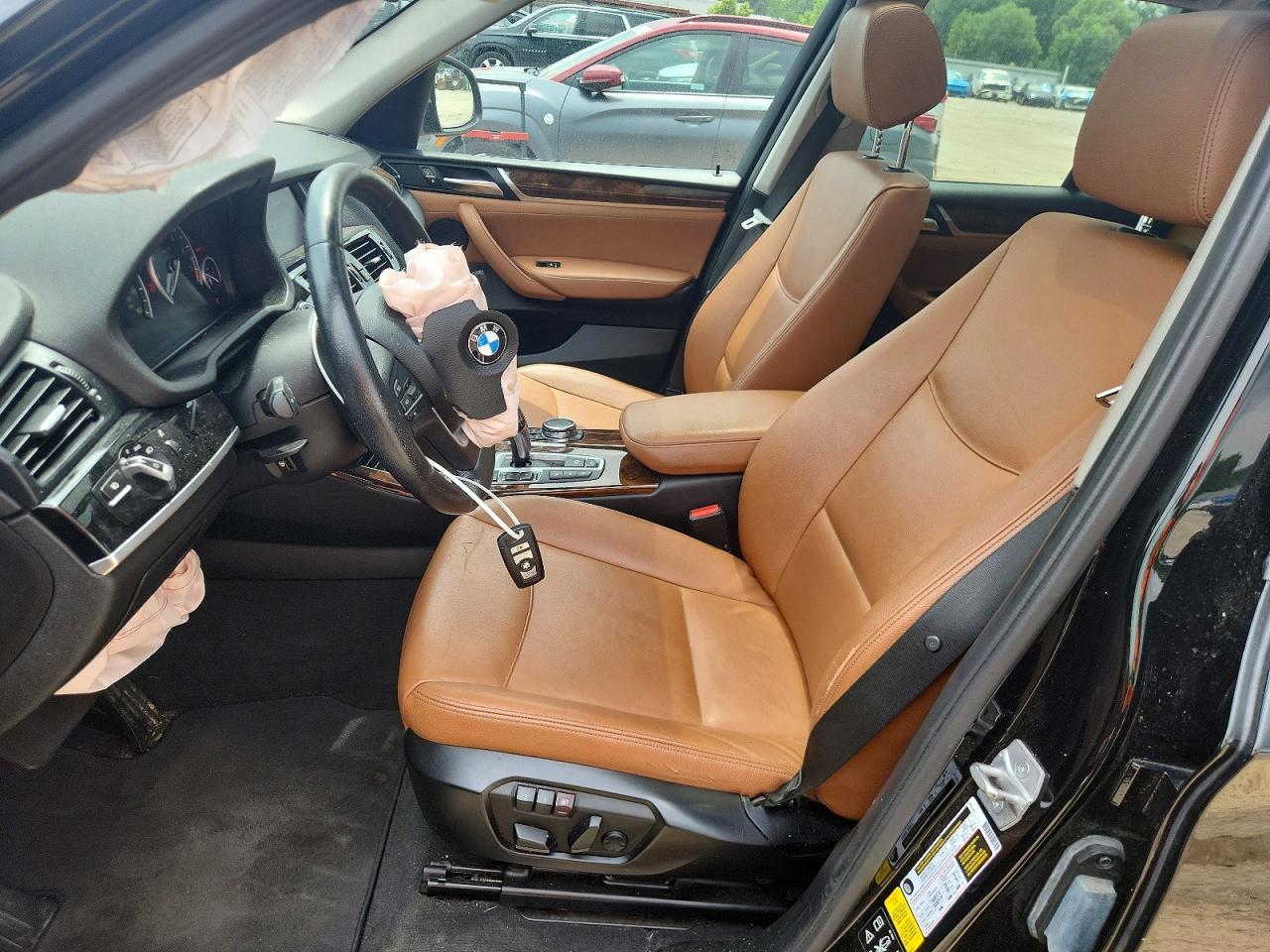 2016 BMW X3