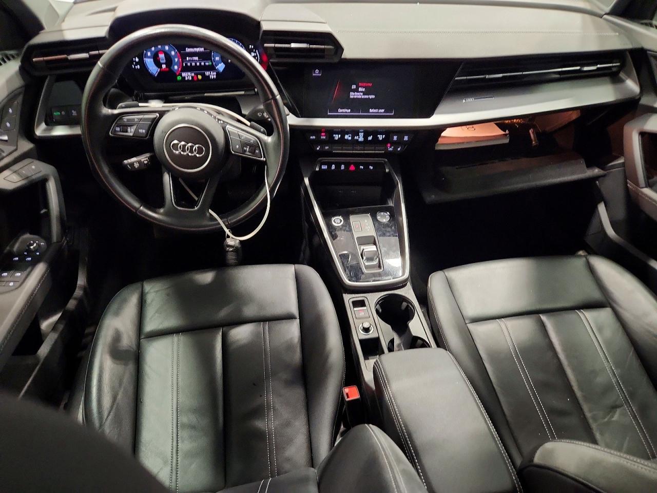 2023 AUDI A3