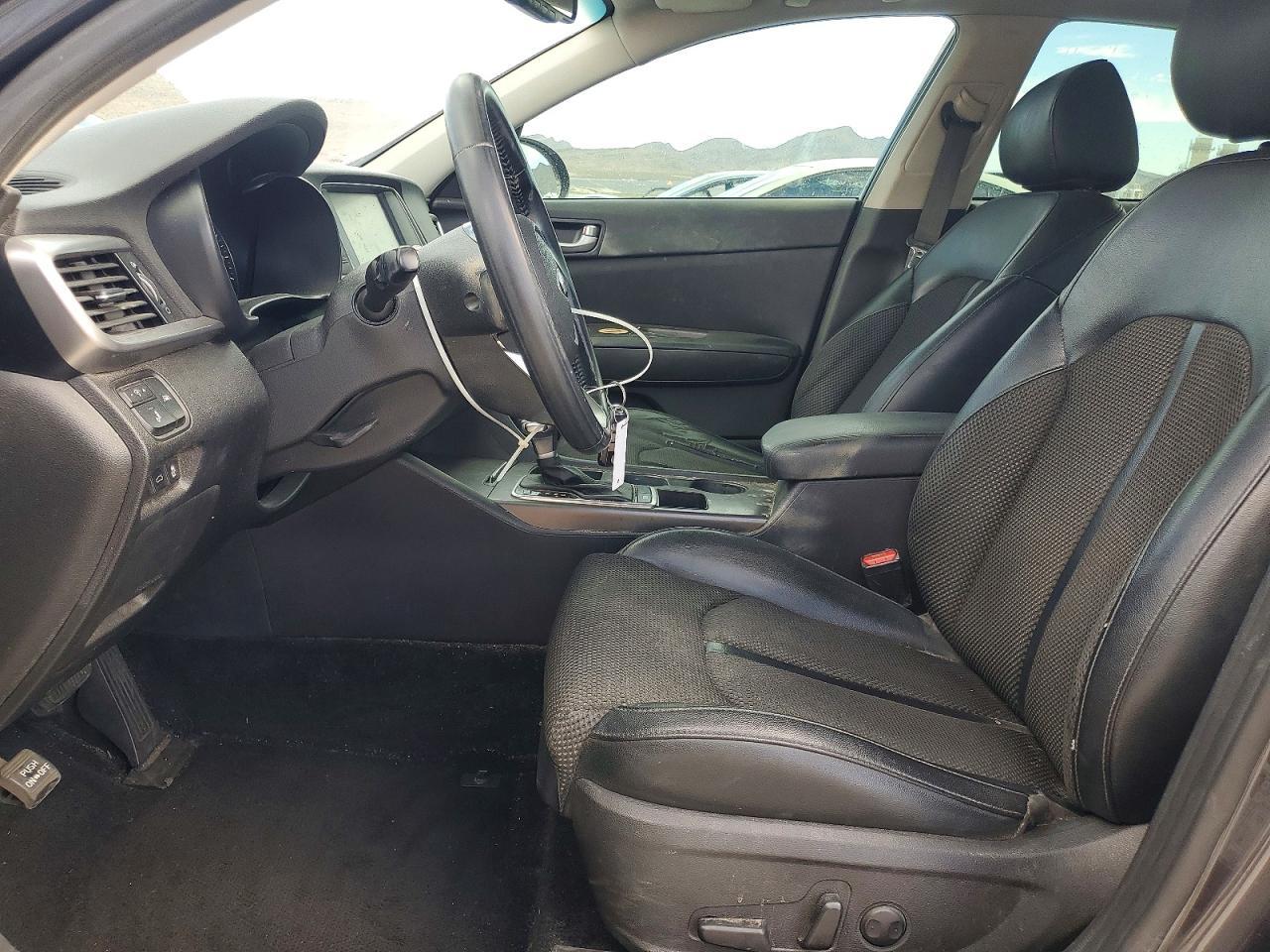 2019 KIA OPTIMA
