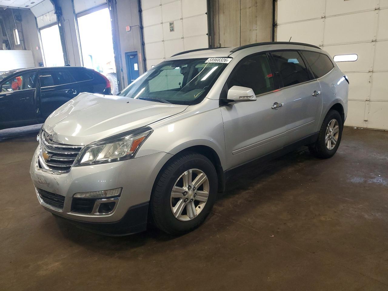 2014 CHEVROLET TRAVERSE