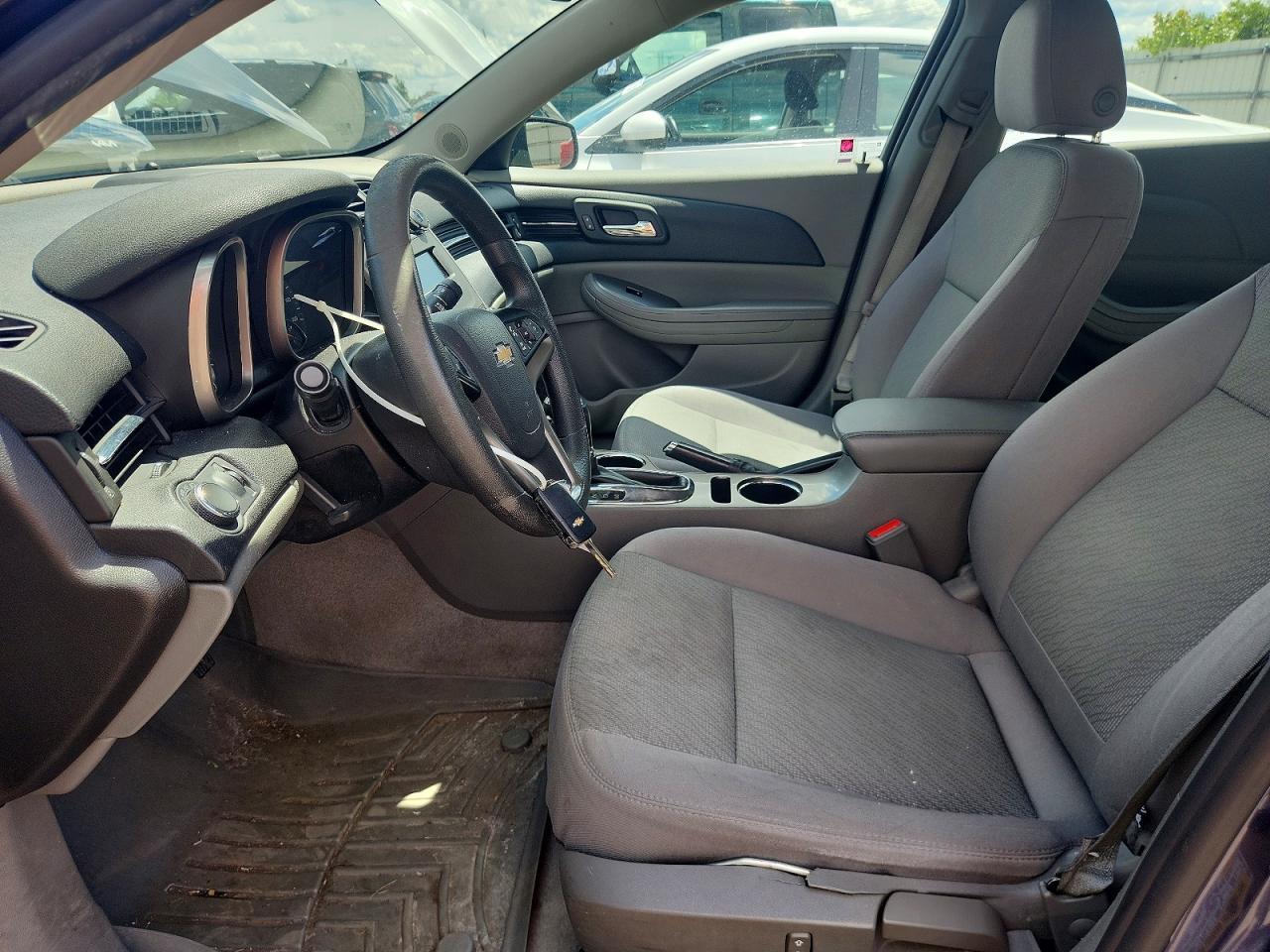 2014 CHEVROLET MALIBU