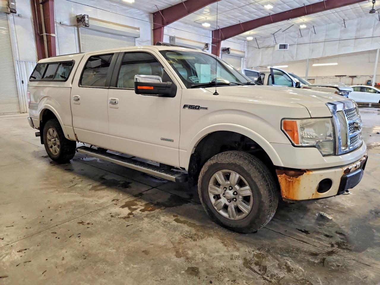 2011 FORD F-150 Lightning