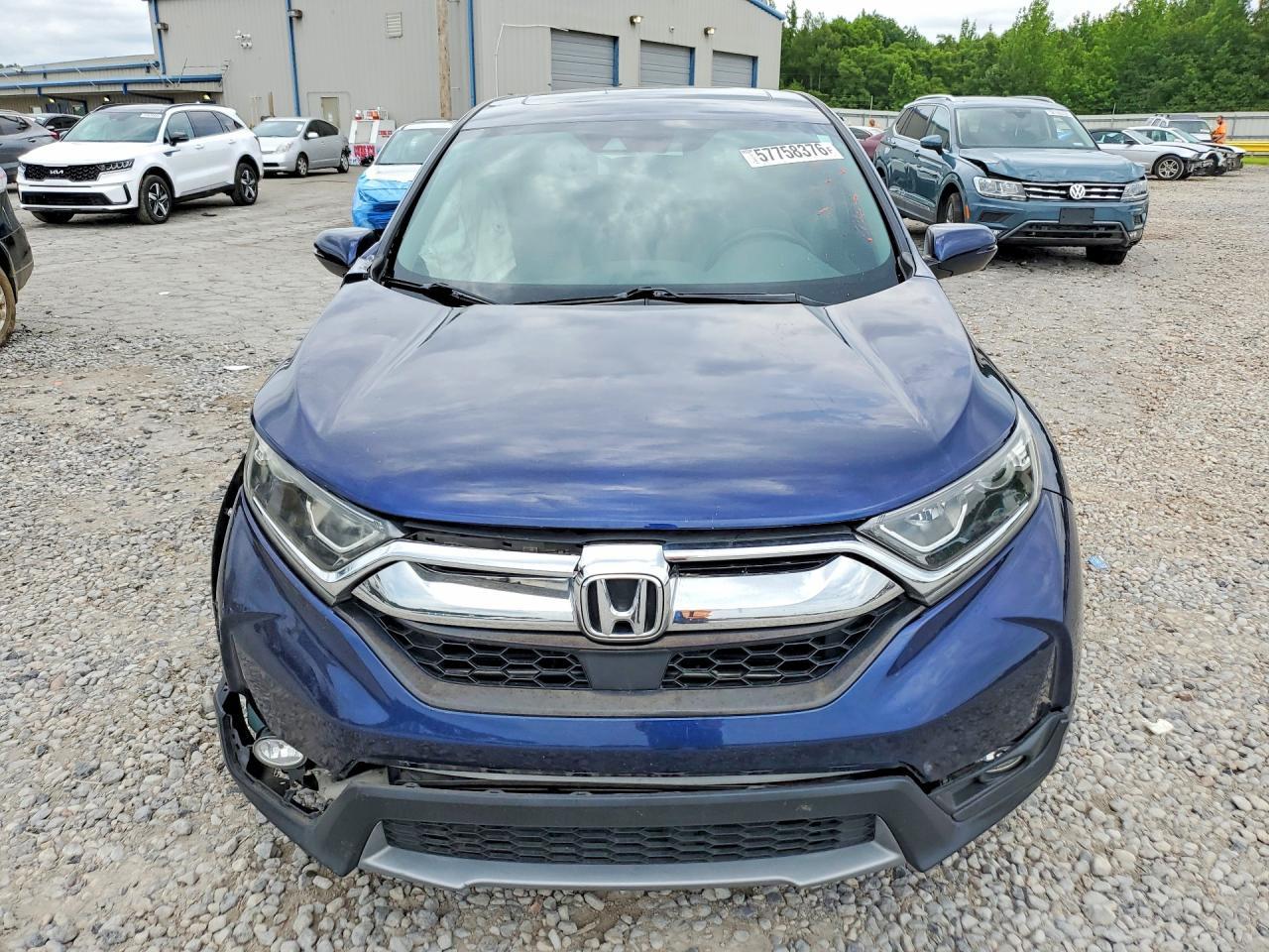 2017 HONDA CR-V