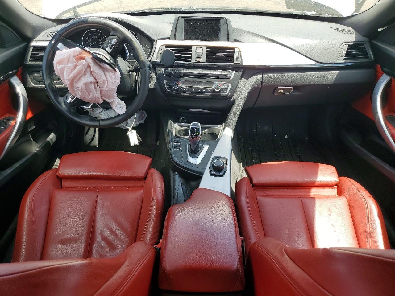2014 BMW 3 SERIES