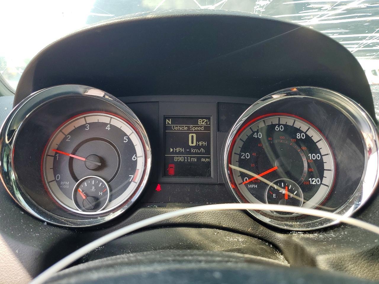 2018 DODGE GRAND CARAVAN