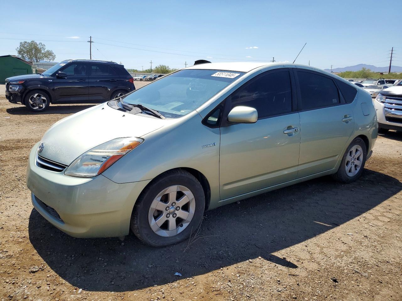 2008 TOYOTA PRIUS