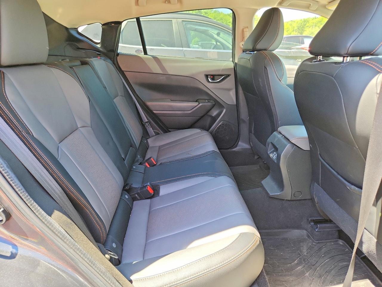 2025 SUBARU Crosstrek