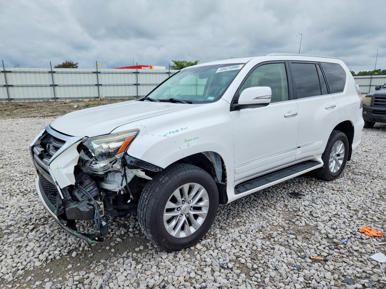 2015 LEXUS GX 460