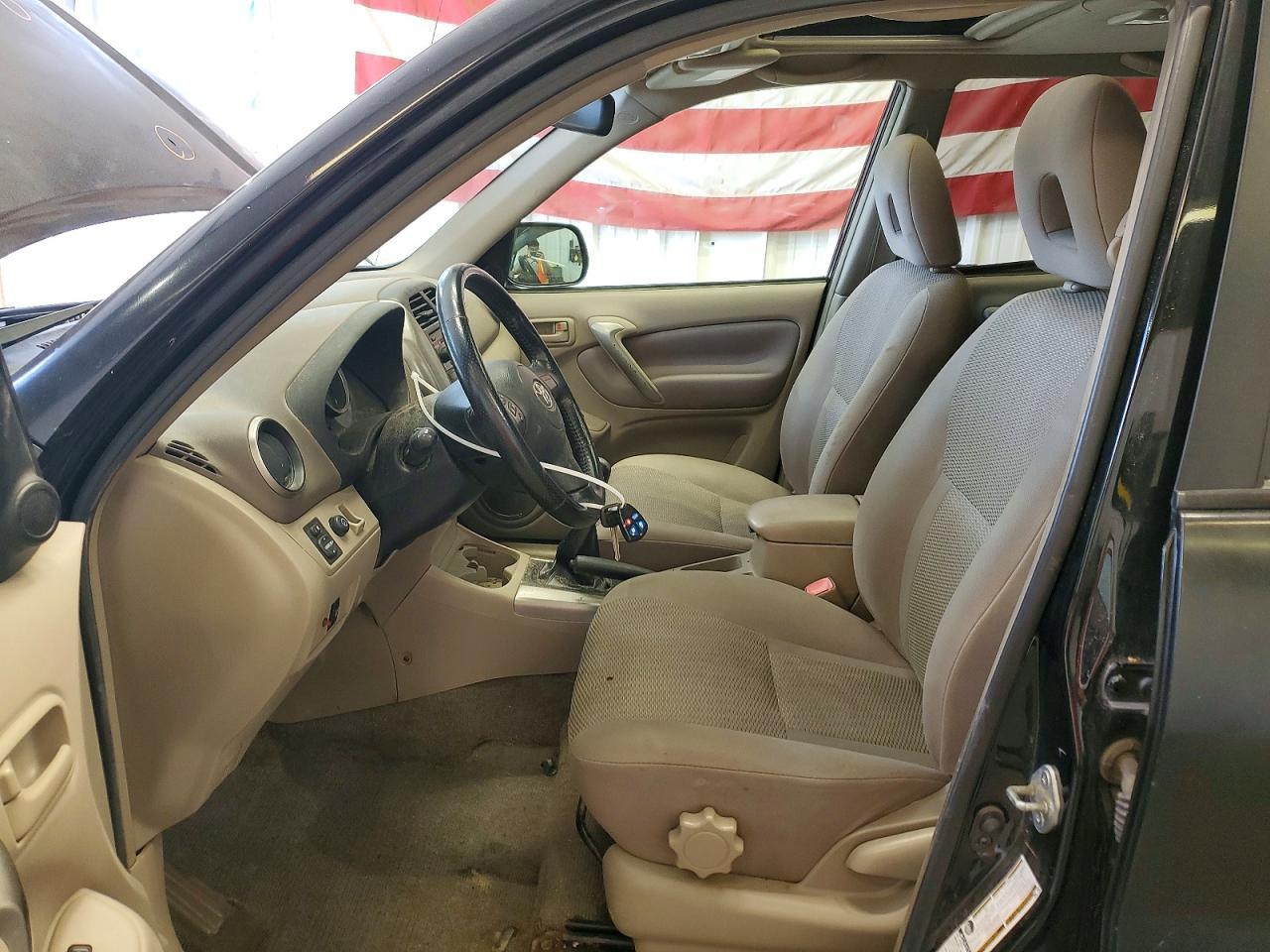 2005 TOYOTA RAV4