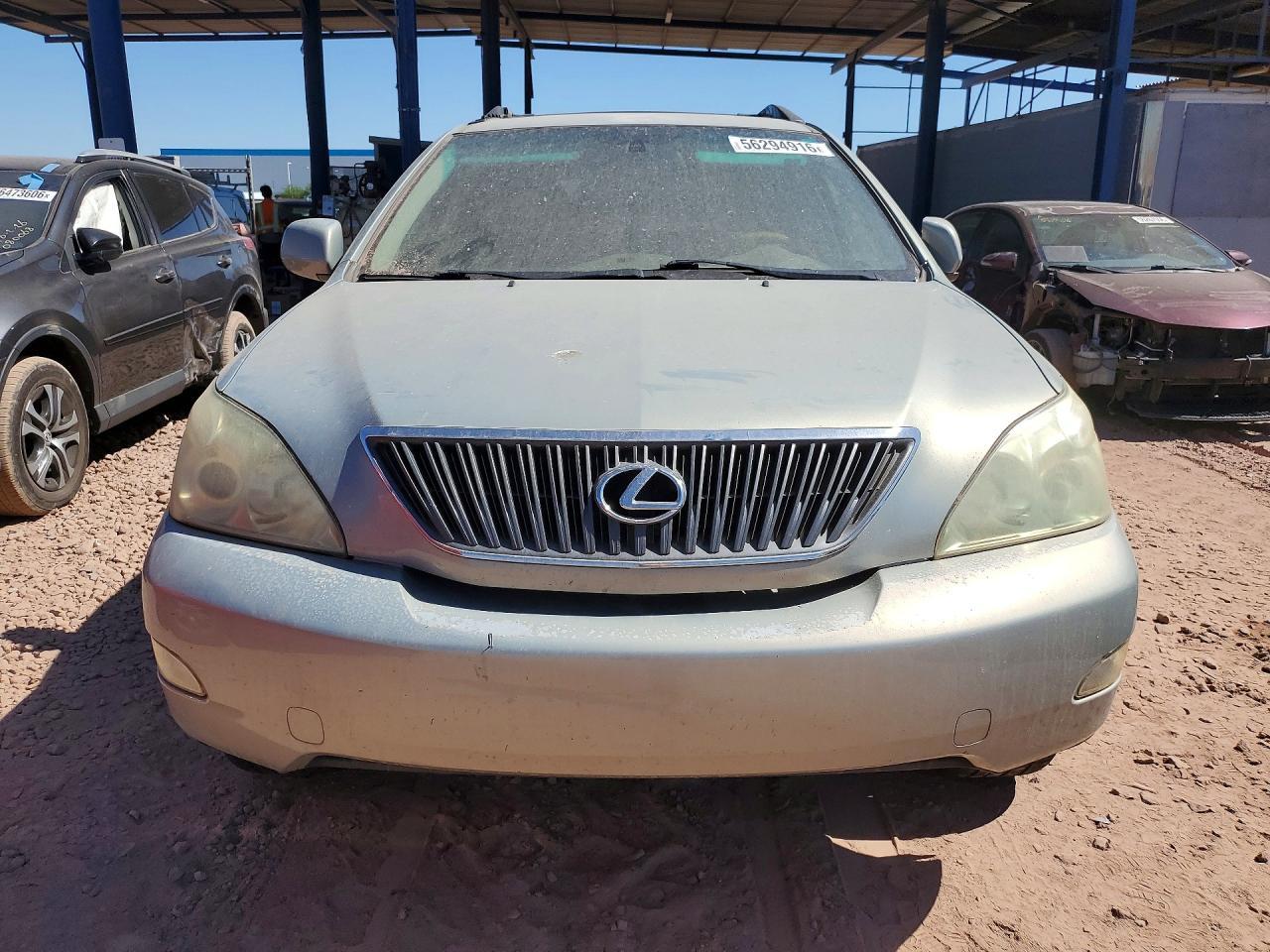 2004 LEXUS Rx 330
