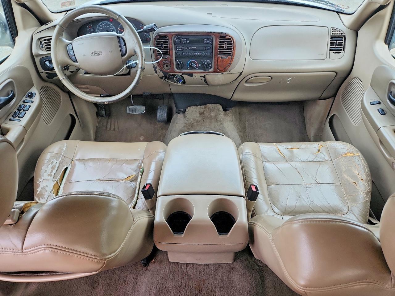 2001 FORD F-150 Lightning