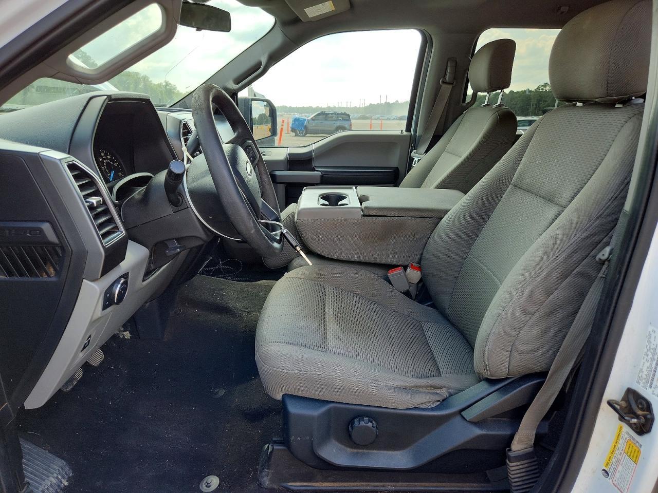 2019 FORD F-150 Lightning