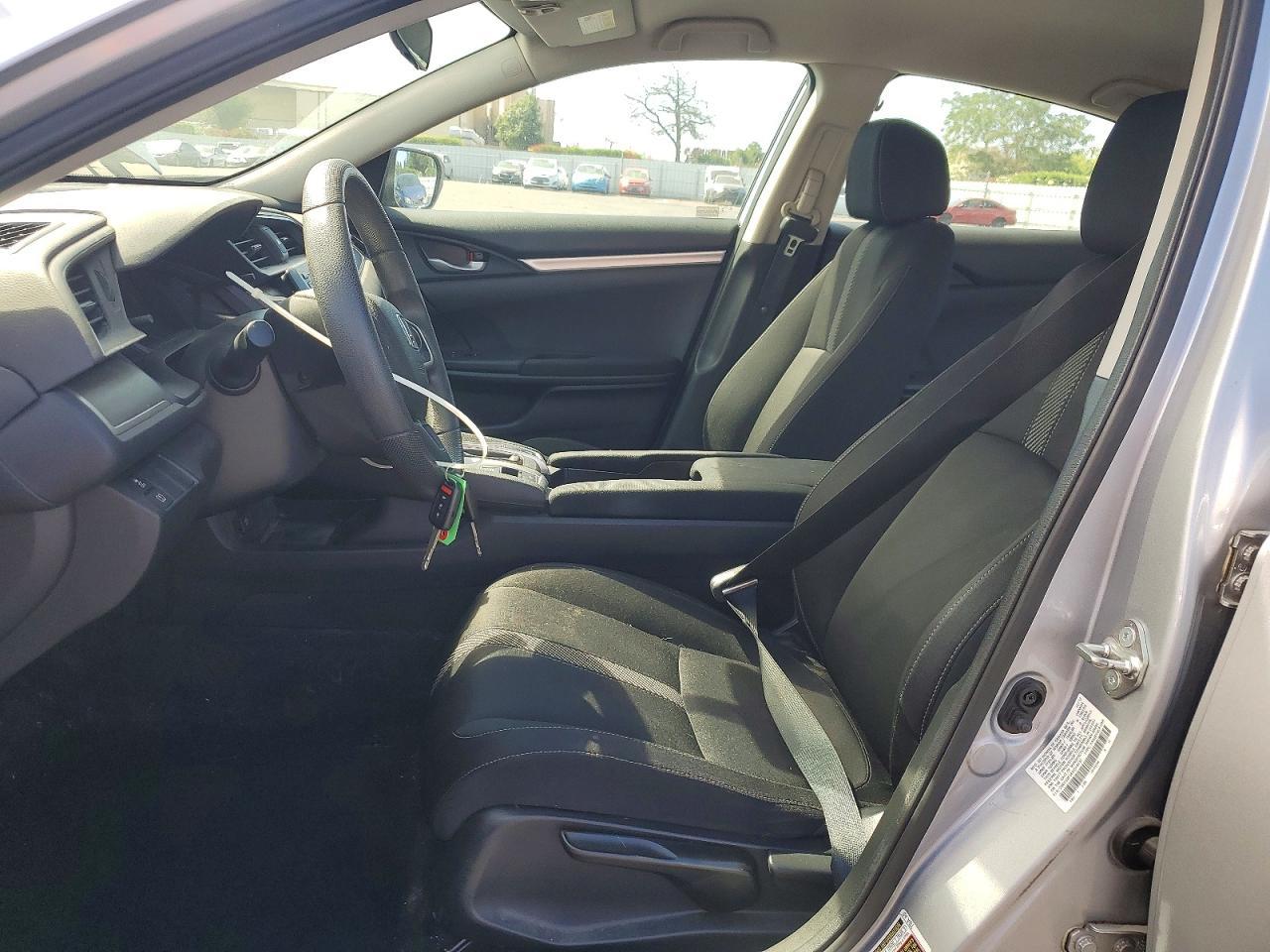 2018 HONDA CIVIC