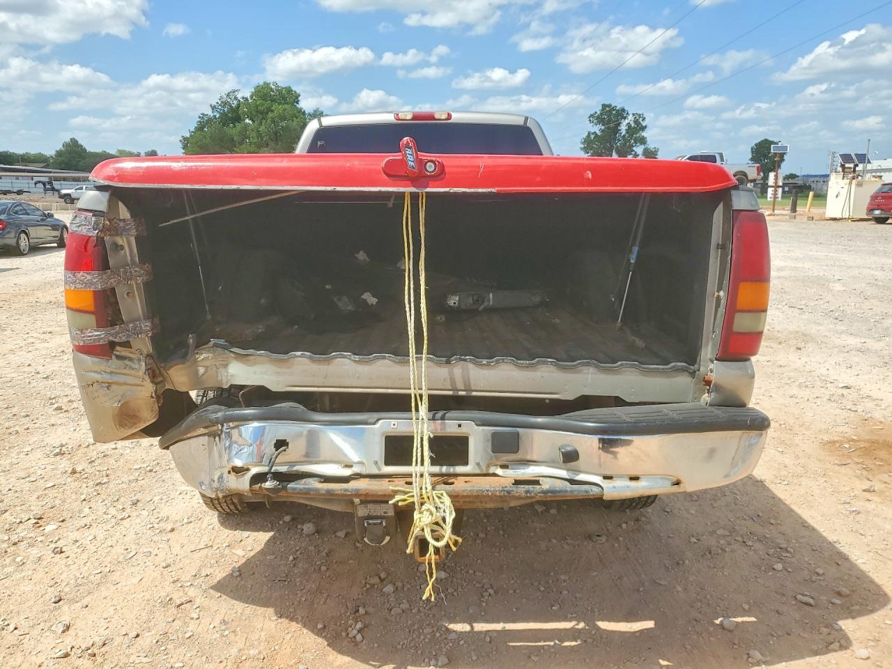2002 GMC Sierra
