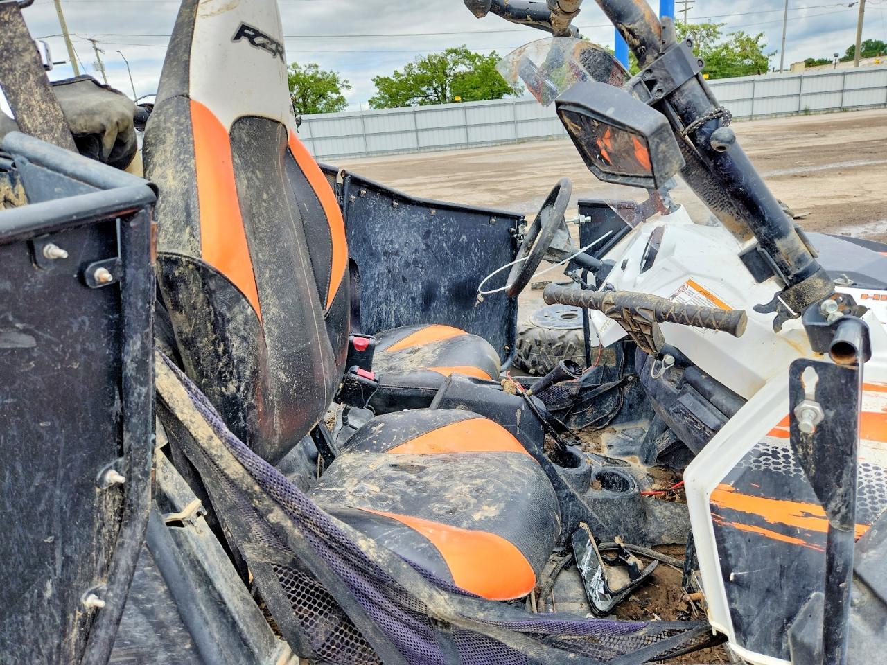 2012 POLARIS Ranger