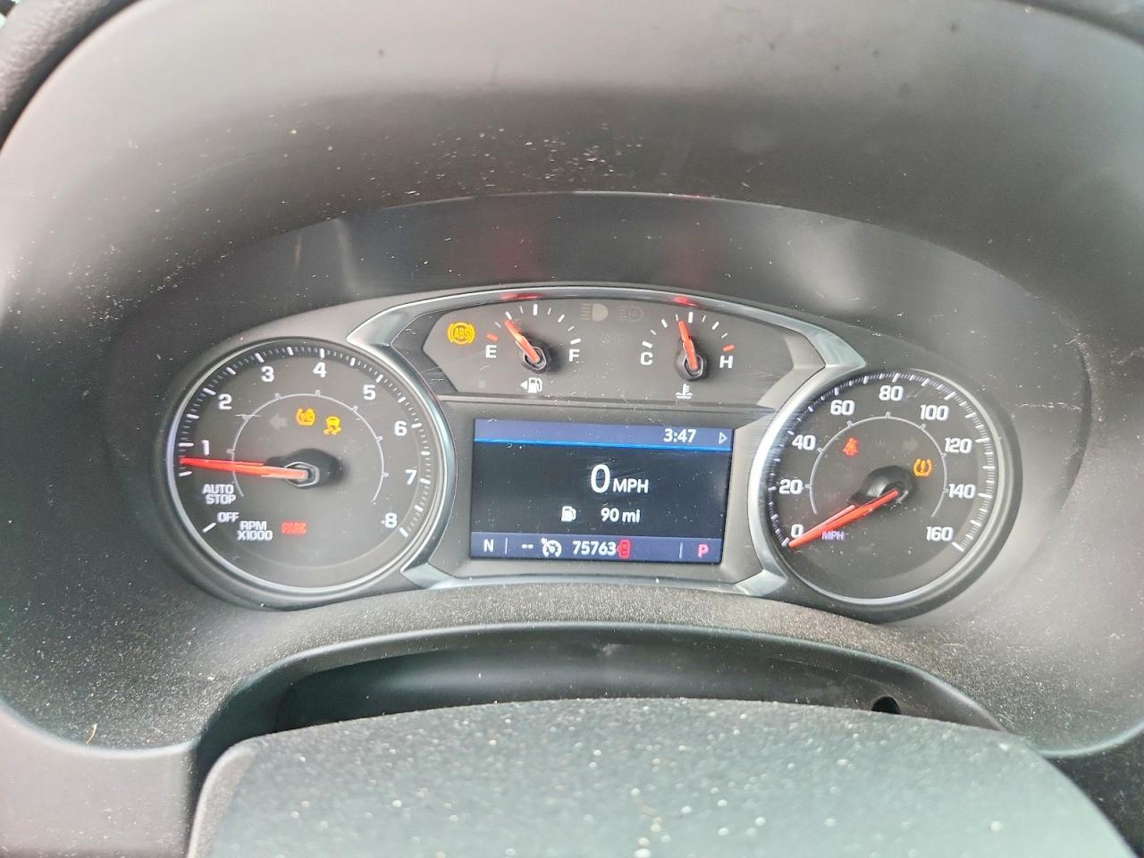 2021 GMC Terrain