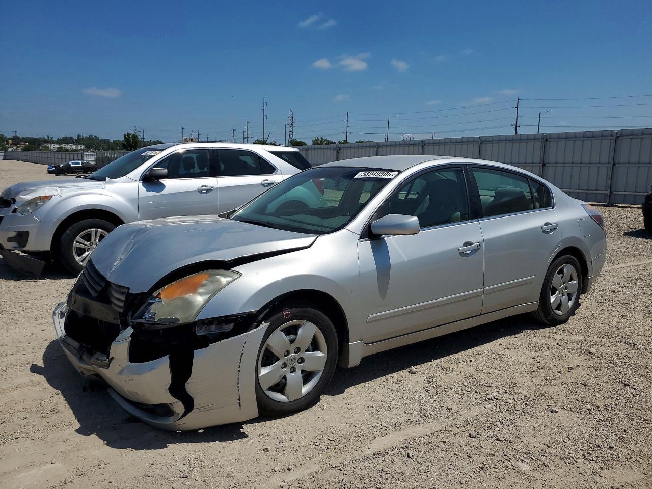 2007 NISSAN ALTIMA