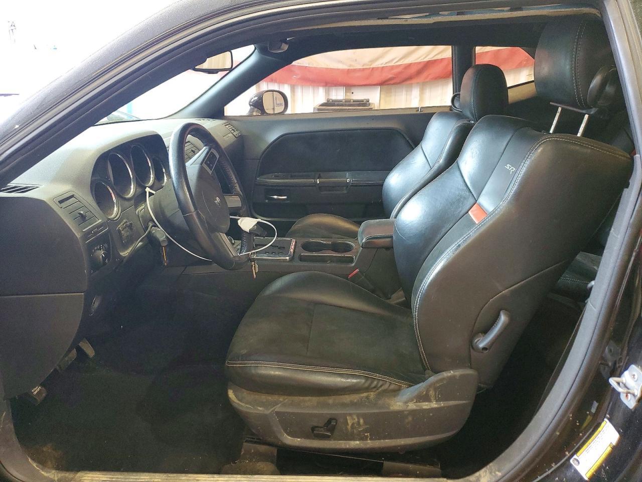 2008 DODGE Challenger