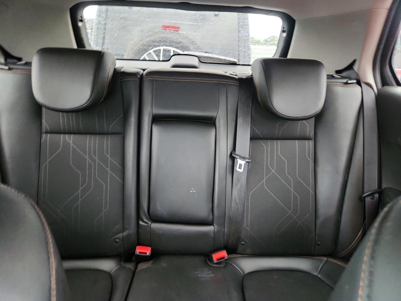 2017 CHEVROLET TRAX