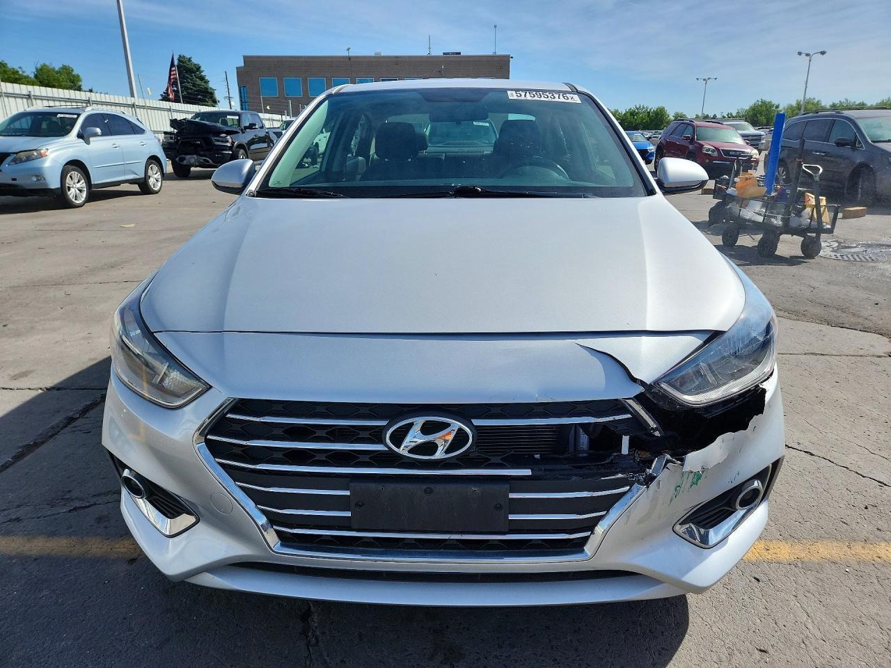 2022 HYUNDAI ACCENT