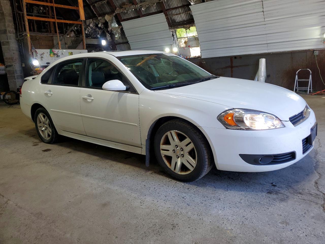 2011 CHEVROLET IMPALA