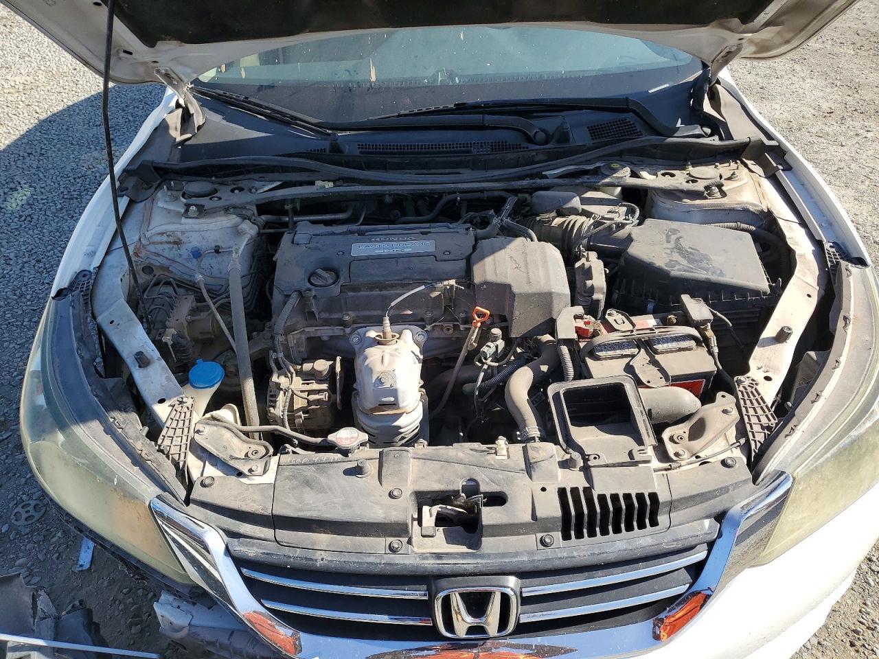 2013 HONDA ACCORD