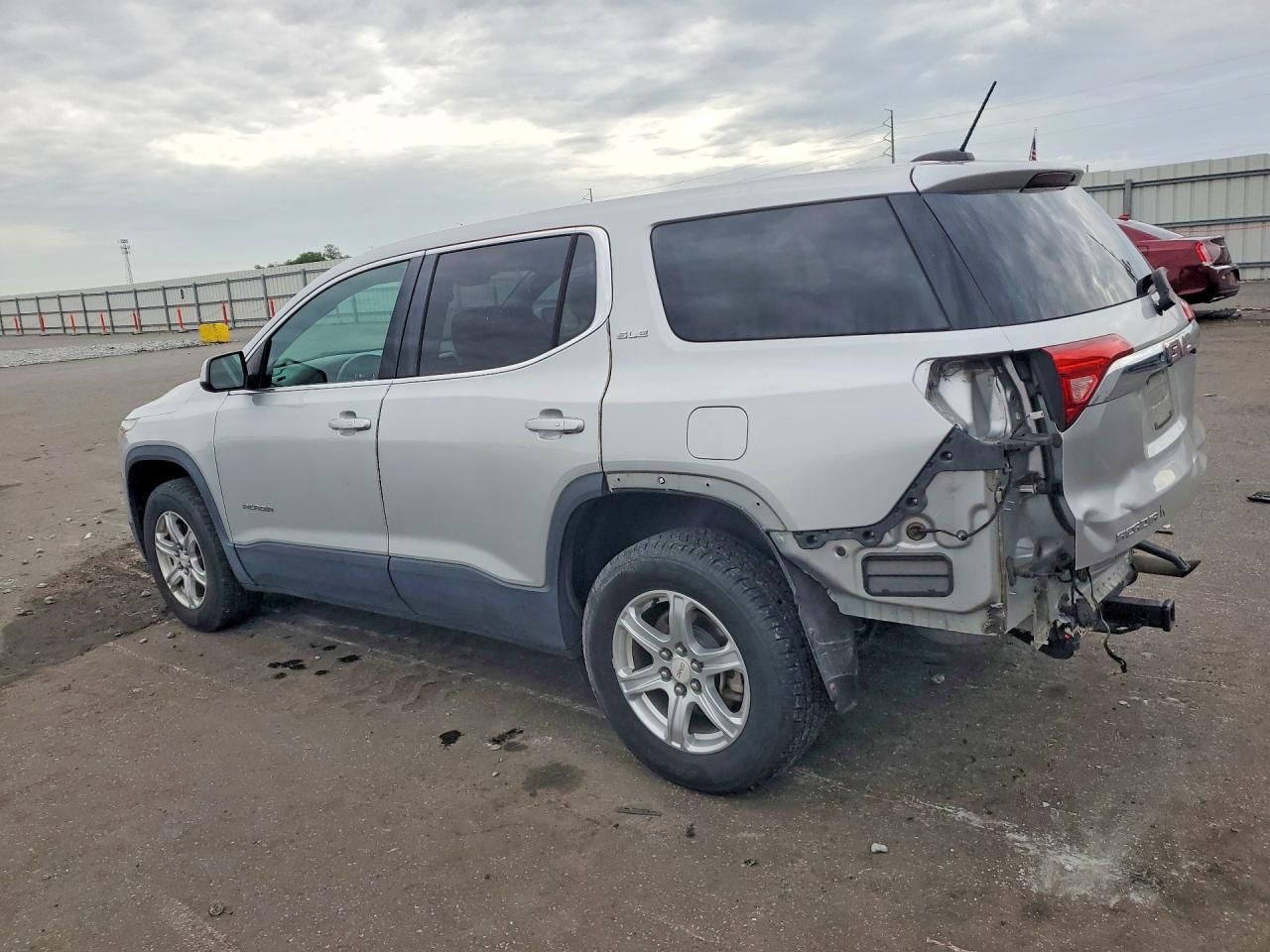 2018 GMC ACADIA