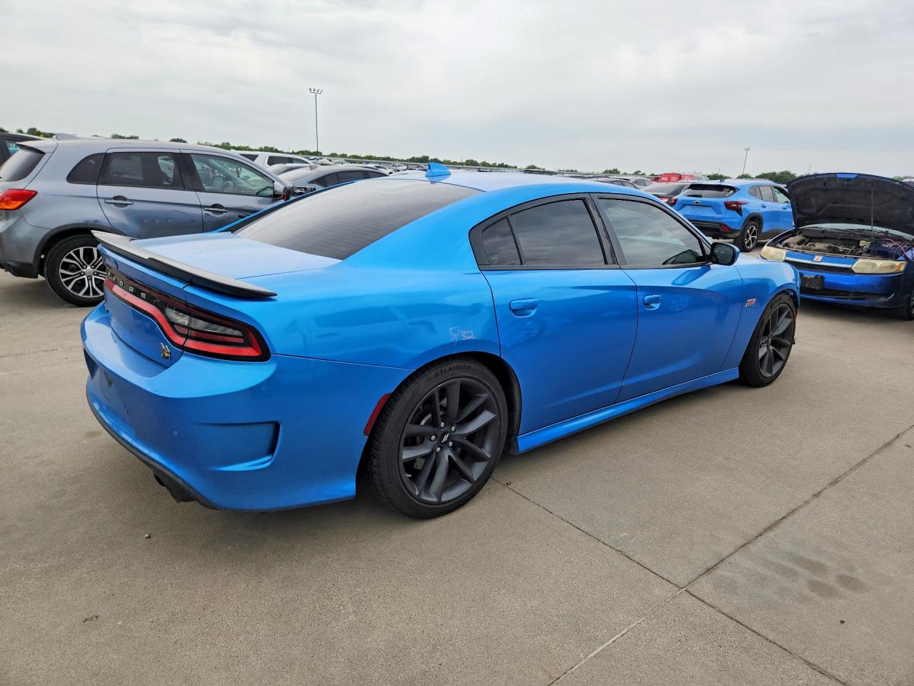 2019 DODGE CHARGER