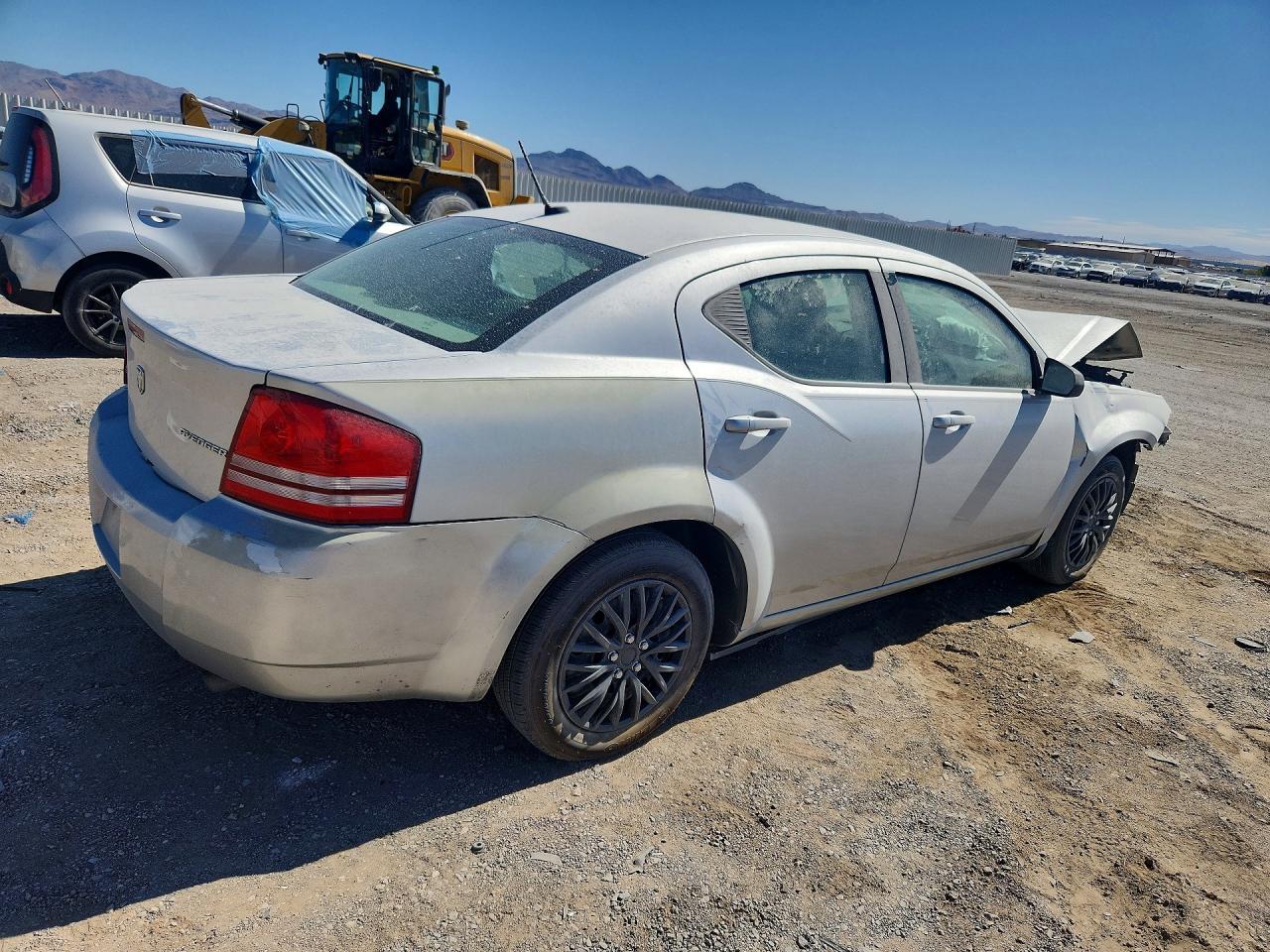 2009 DODGE Avenger