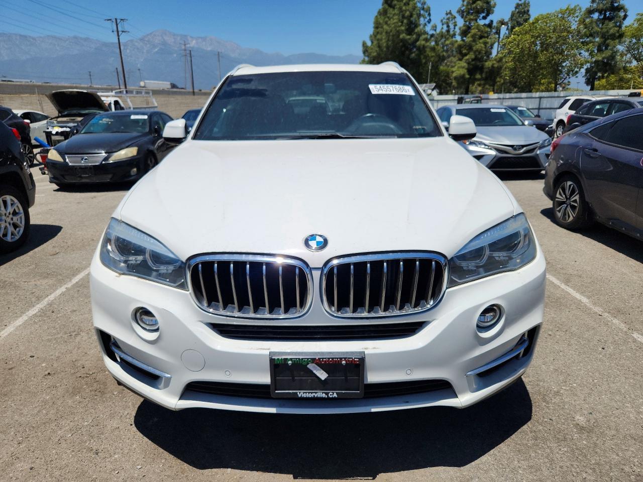 2018 BMW X5