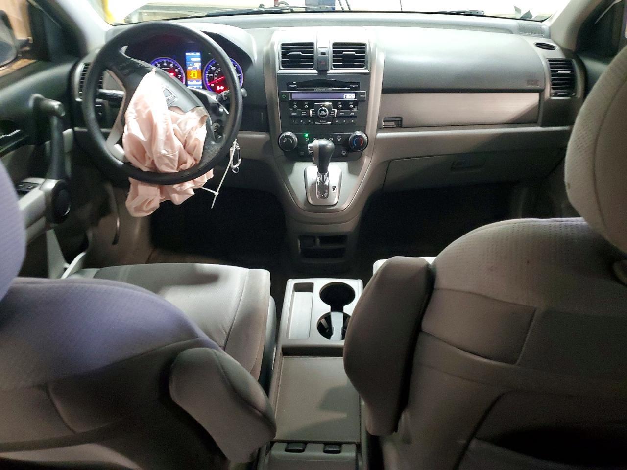 2011 HONDA CR-V