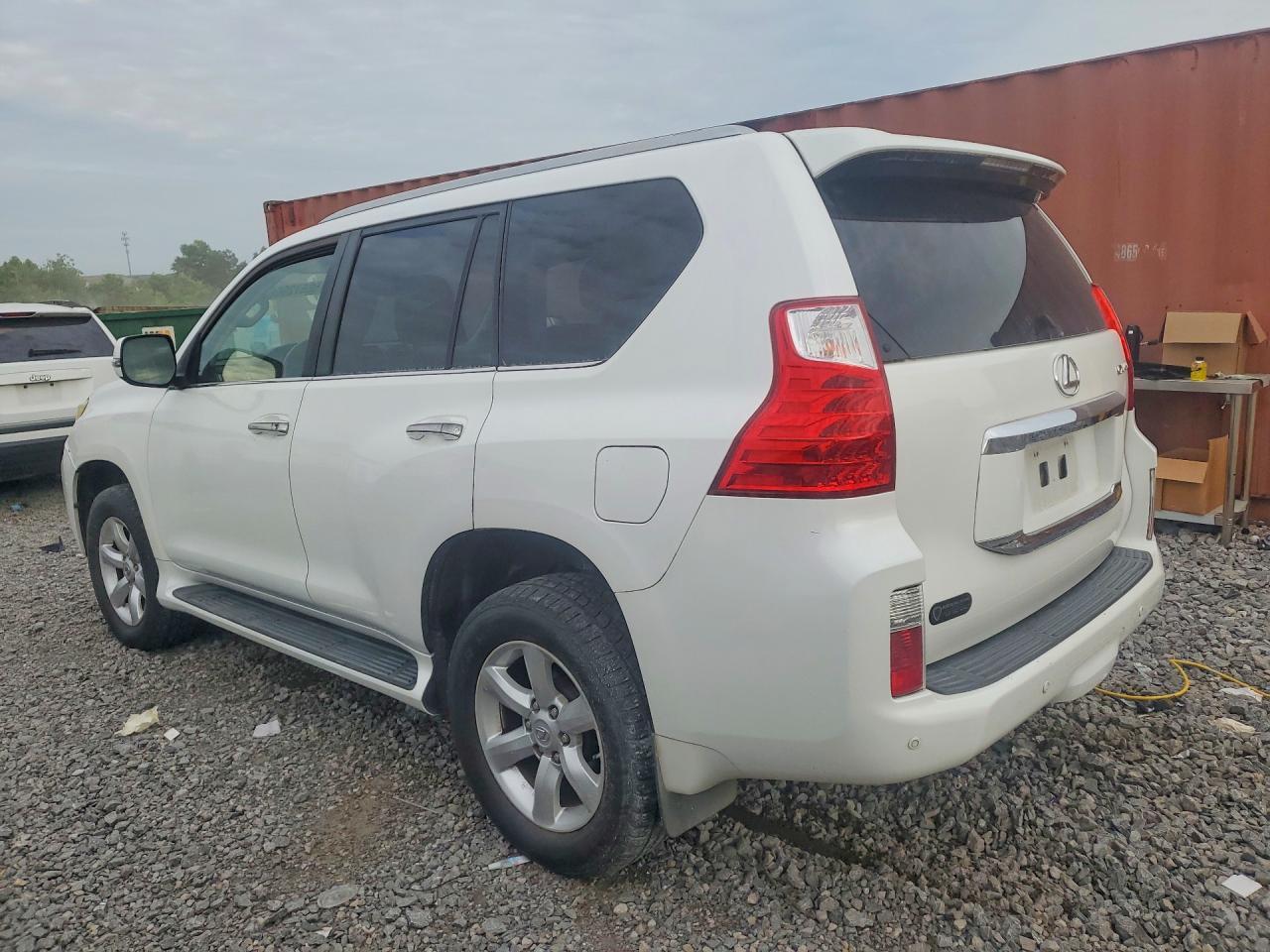 2011 LEXUS GX 460
