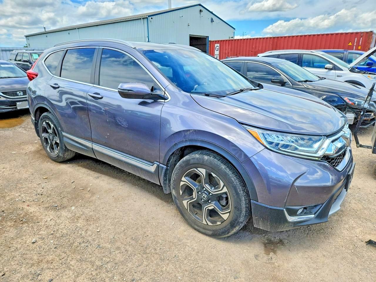 2019 HONDA CR-V