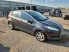 2016 FORD Fiesta