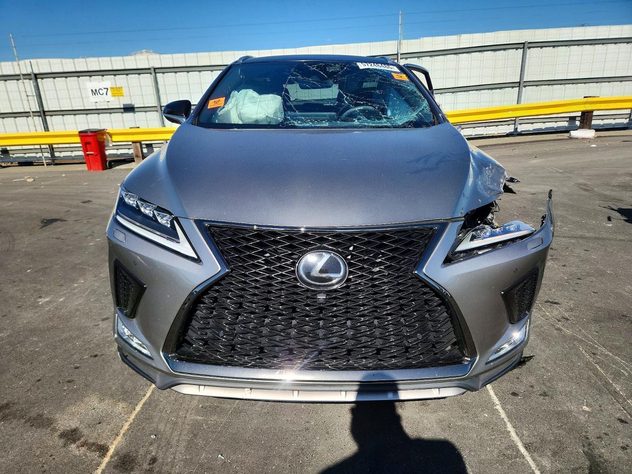 2022 LEXUS RX 350