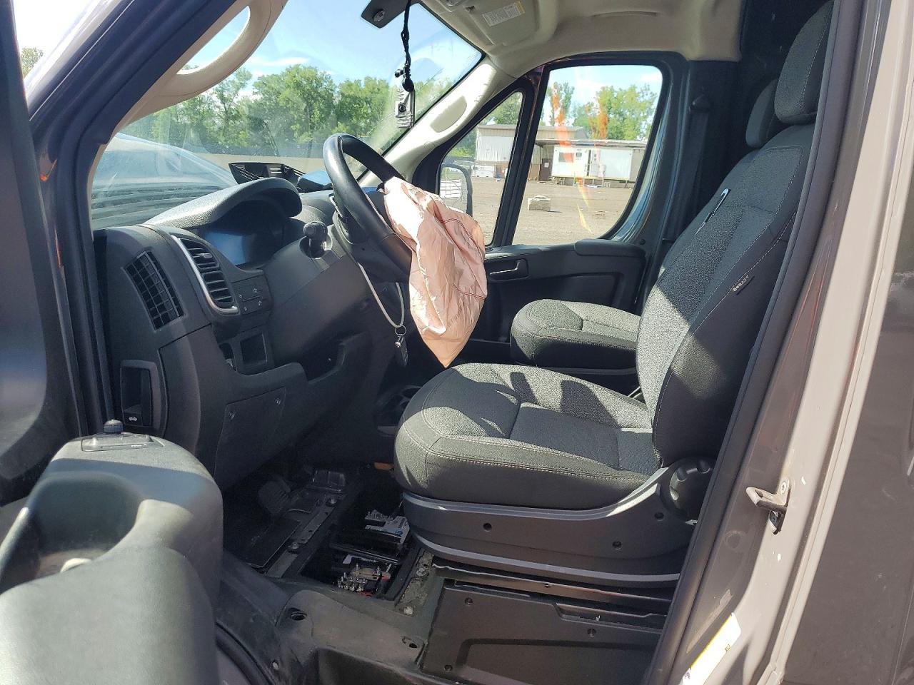2024 RAM ProMaster 2500