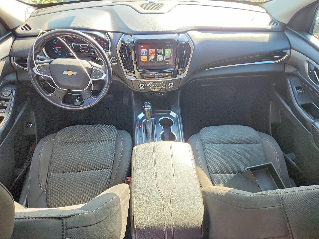 2019 CHEVROLET TRAVERSE