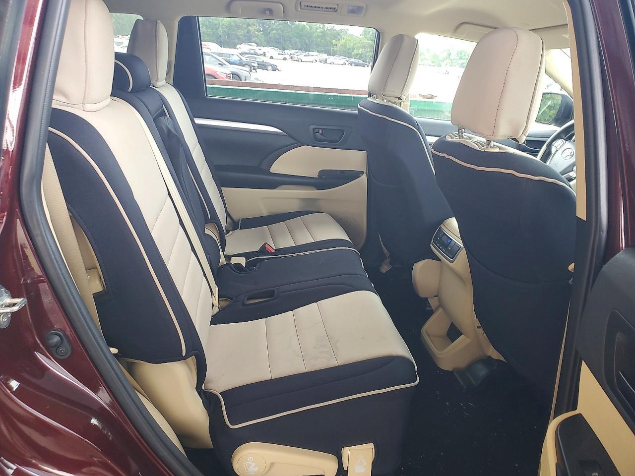 2019 TOYOTA HIGHLANDER