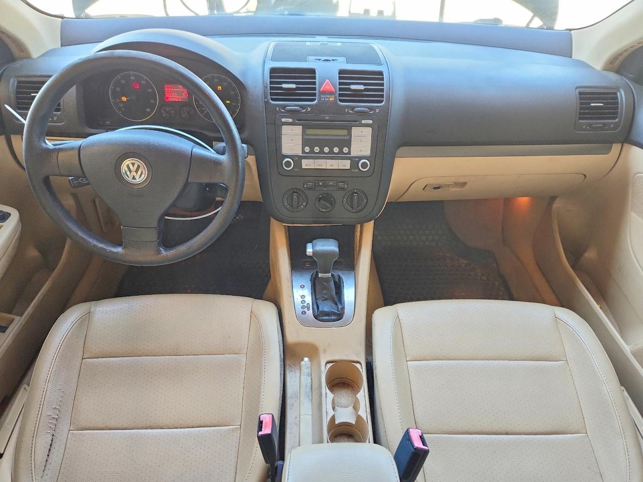 2007 VOLKSWAGEN JETTA