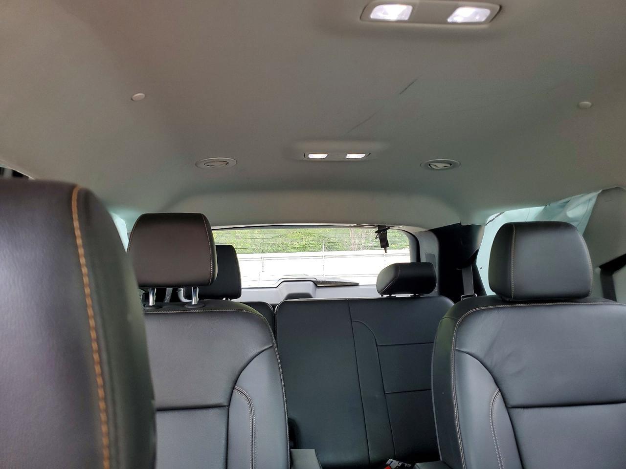 2019 CHEVROLET TRAVERSE